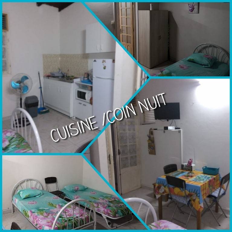 Apartment Baillif