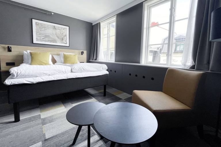 Best Western Plus JA Hotel Karlskrona