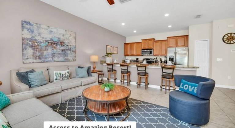 Lovely house with pool | Pets allowed in Lake Buena Vista, FL