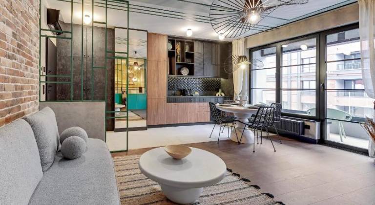 Apartament Stogi