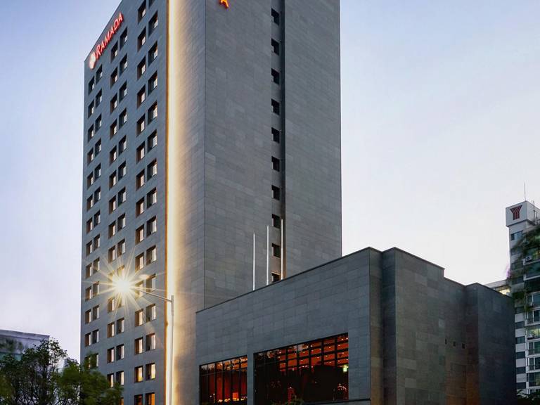 Ramada By Wyndham Gunsan