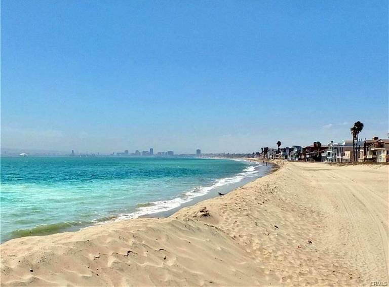 House Seal Beach