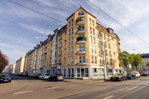 Apartment Friedrichstadt