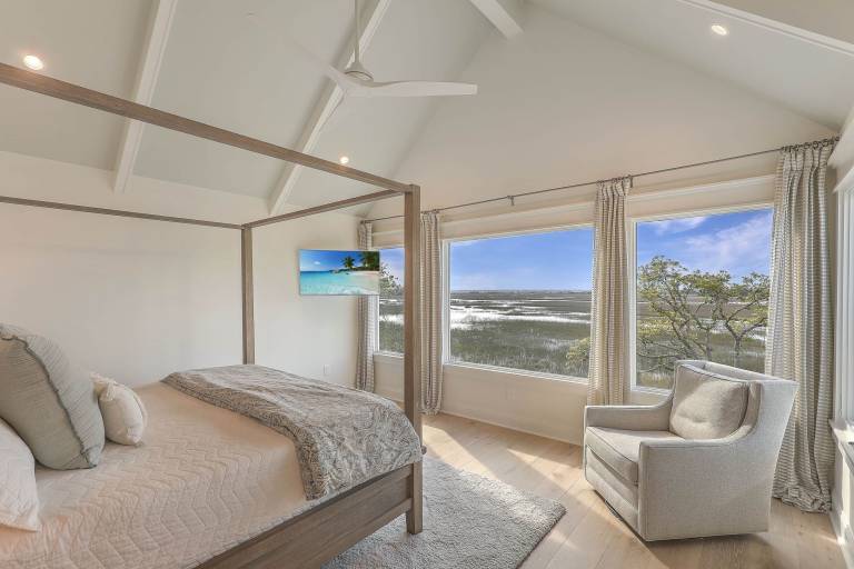 House Dewees Island