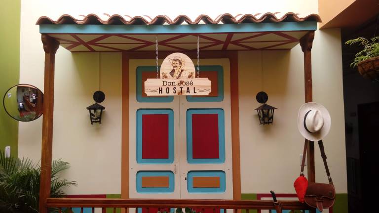 Hostal Don Jose in Santa Rosa de Cabal