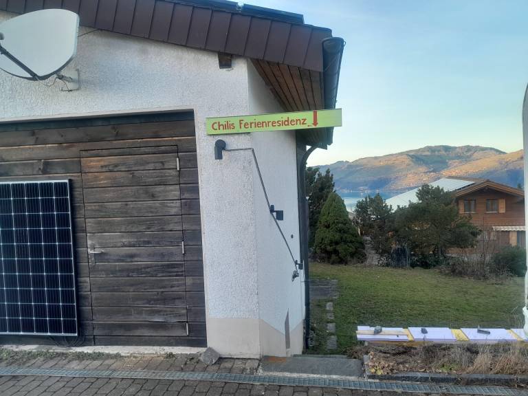 Ferienwohnung Aeschi bei Spiez