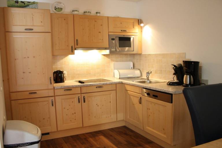 Holiday apartment with patio | Mountain view | Pets allowed — photo 4
