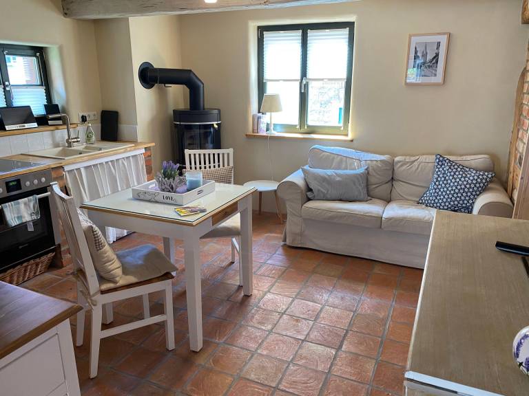 Child-friendly holiday apartment with barbecue | Pet-friendly — photo 3