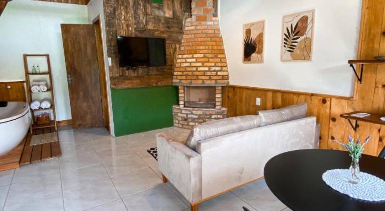 Pousada Rural Pavao - Suites e Chales — photo 3