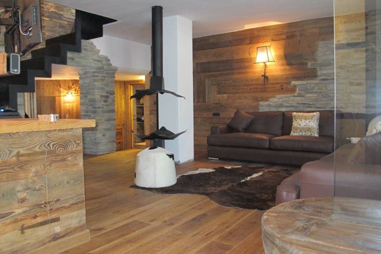 Apartment Valtournenche