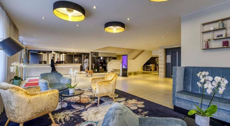 Mercure Hotel Duisburg City — photo 3