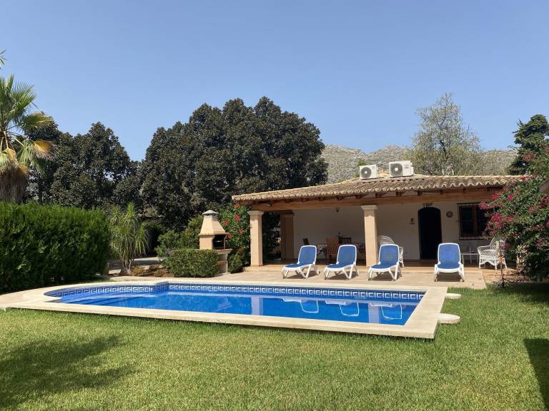 Villa Cala Sant Vicenç