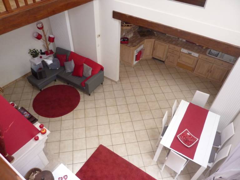 Maison de vacances Poissy