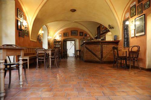 Historicke apartmany Zelenohorska posta in Plzen