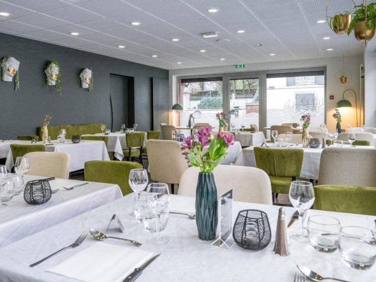Cit'hotel Le Chris'tel hotel et restaurant — photo 4
