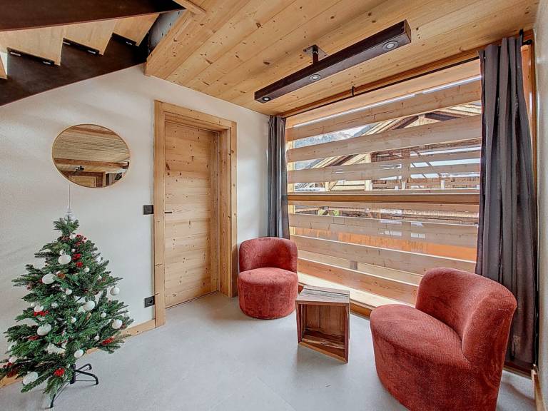 Gervonne 3 - Morzine - 8/10 personnes - Sauna - 4 chambres — photo 4