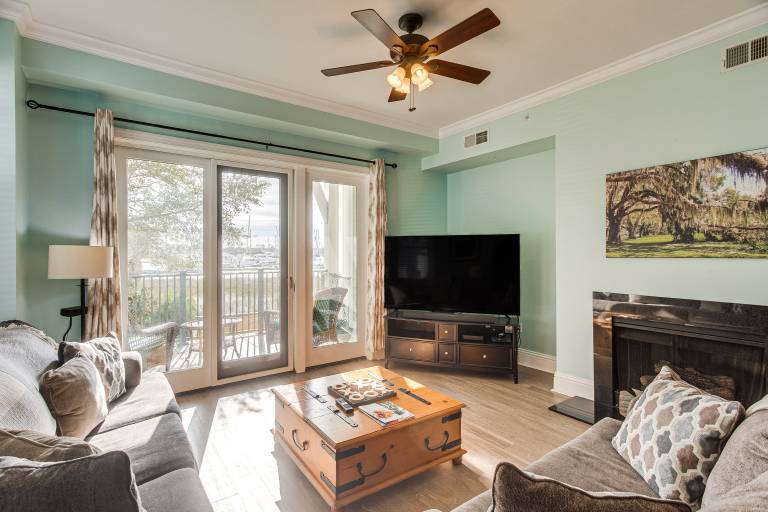 Breezy St Simons Hideaway with Waterfront Views! — photo 4