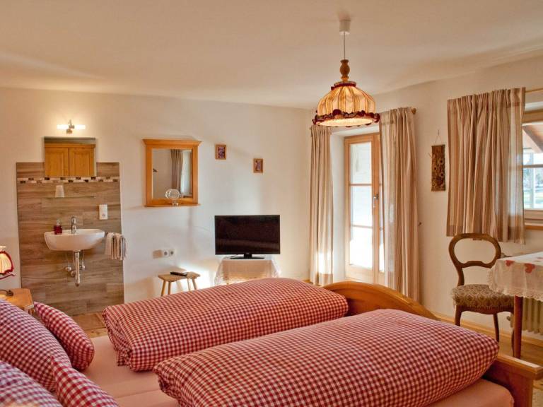 Privatzimmer Sachsenkam