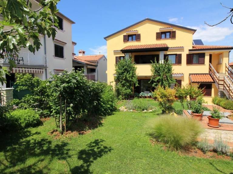 Appartement Vrsar