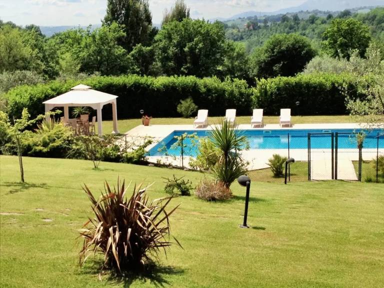 Villa  Casperia