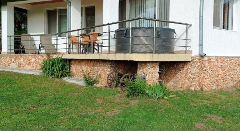 Vacation home with 2 rooms for 6 persons in Albena