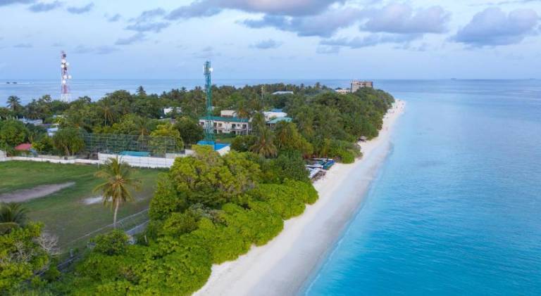 Sea View Villa Ukulhas — photo 4