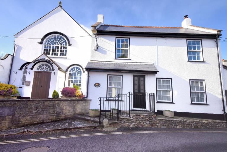Cottage  Colyton