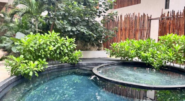 Holiday apartment with pool & hot tub — photo 5