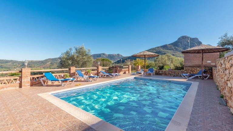 Ferienhaus in El Jaral, El Gastor f&uuml;r max. 6 Personen