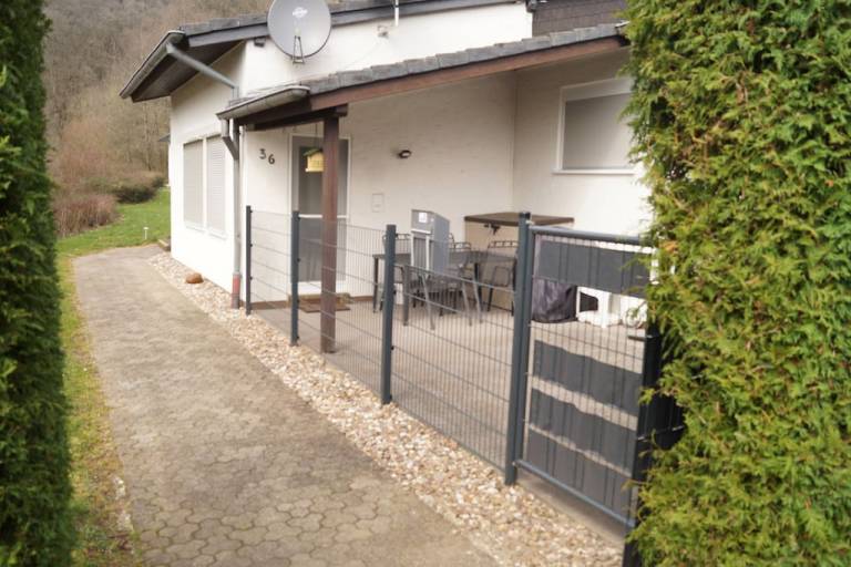 Huis  Biersdorf am See