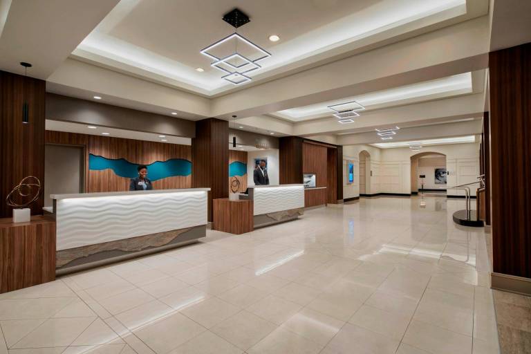 Delta Hotels Richmond Downtown — photo 2