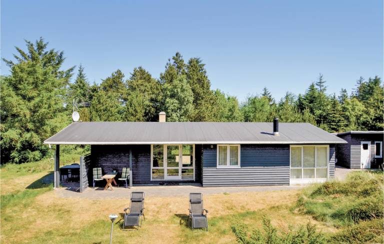 Feriehus  Slettestrand