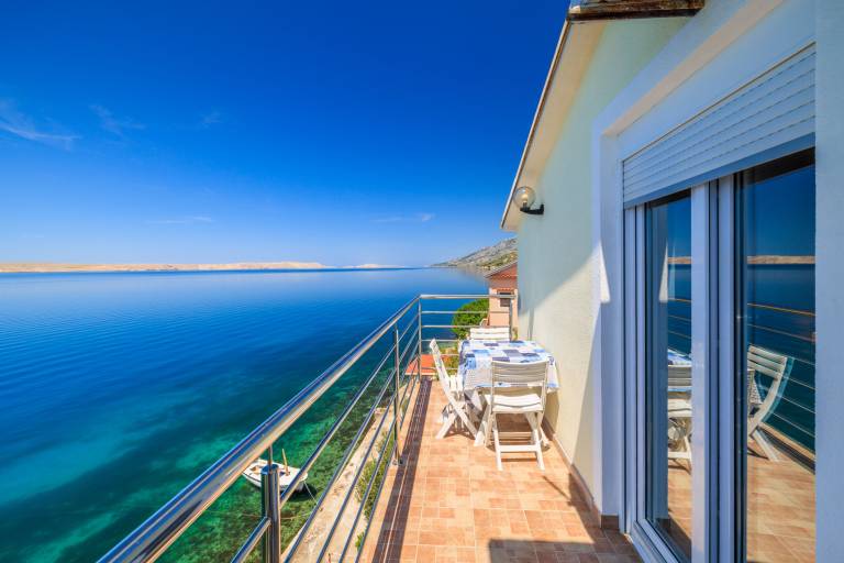 Appartement Barić Draga