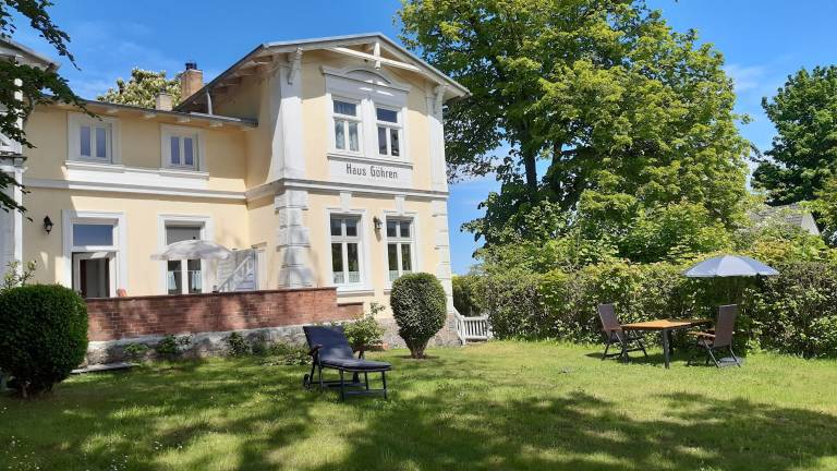 Ferienwohnung Baabe