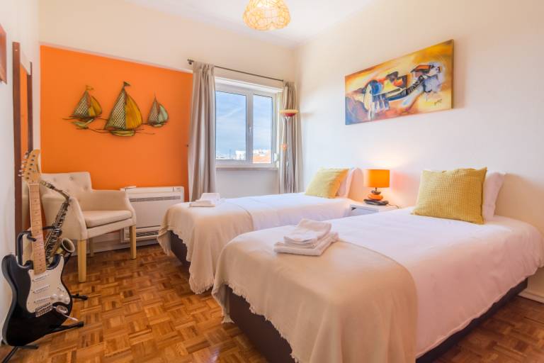 Holiday apartment with 2 rooms for 4 persons — photo 4