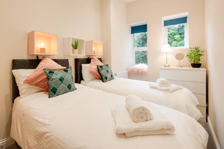 Rental apartment with 2 rooms for 4 persons — photo 4