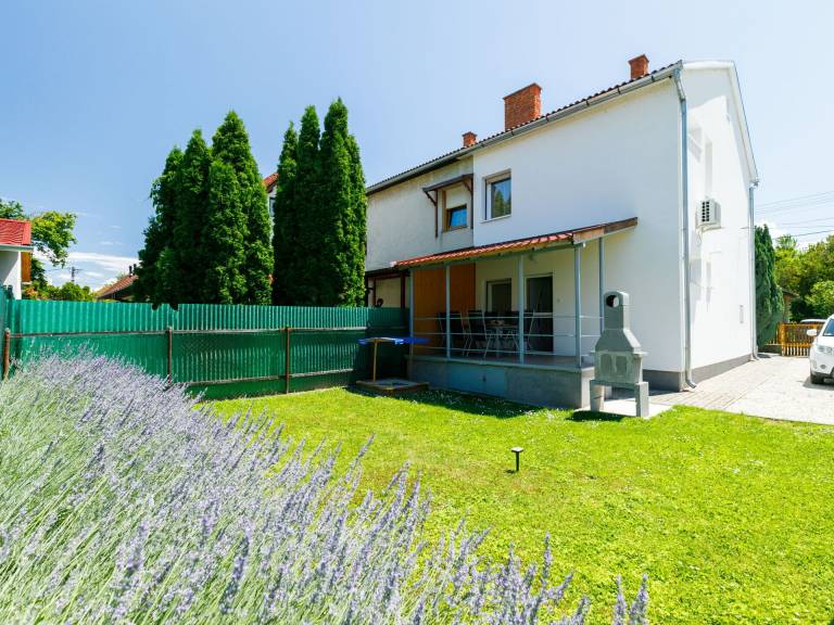 Huis Balatonboglár