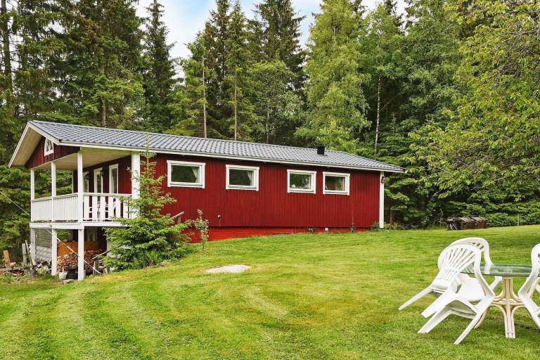 Ferienhaus in Sävsjö f&uuml;r max. 6 Personen, 