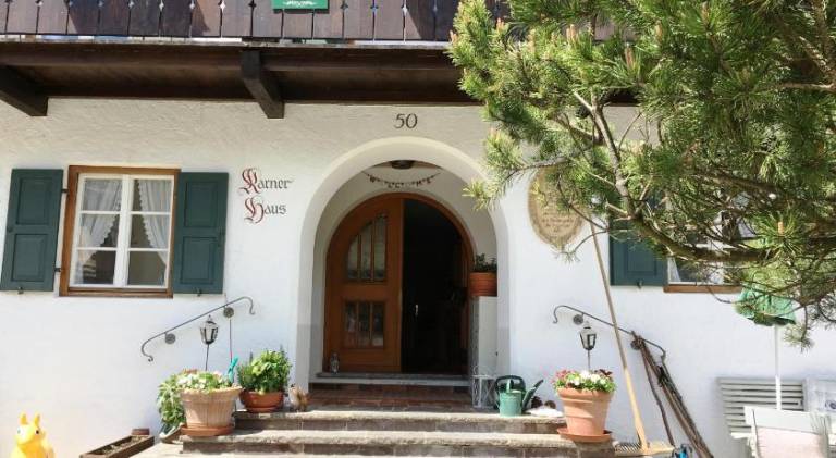 Pension Karner in Mittenwald