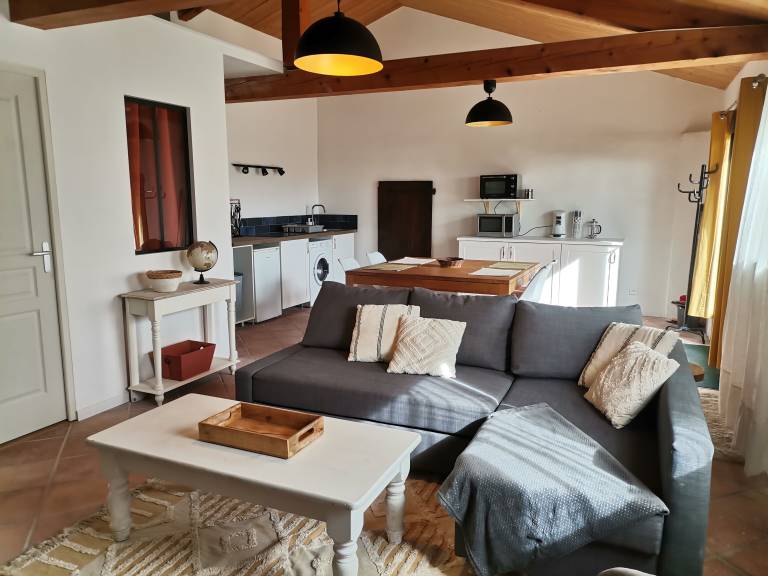 Maison de vacances Saint-Germain-l'Herm