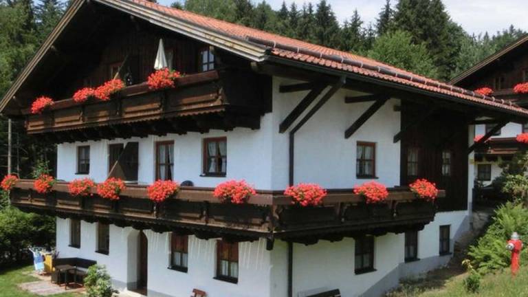 Ferienwohnung Hauzenberg