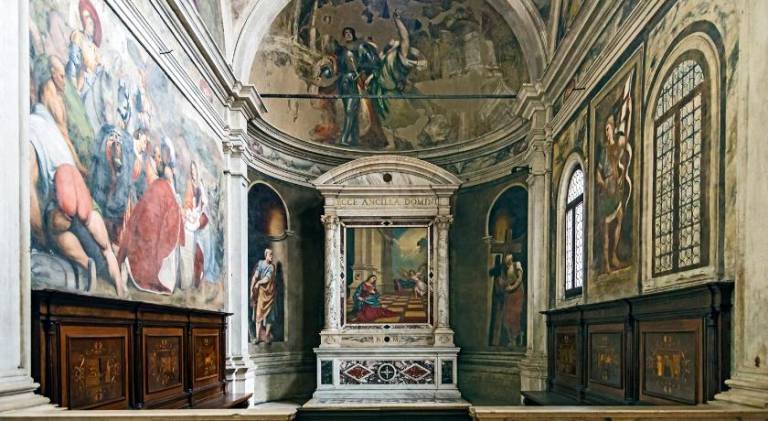 Ferienwohnung Treviso