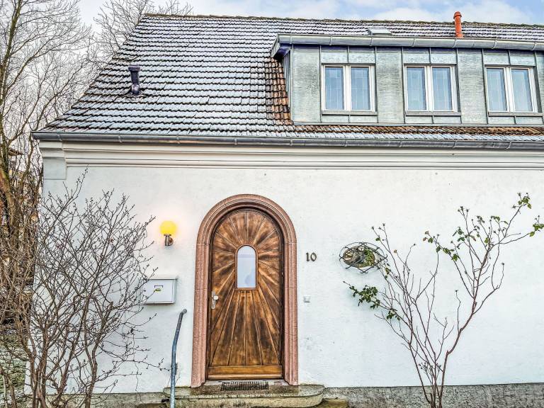 Ferienhaus  Neustadt-Glewe