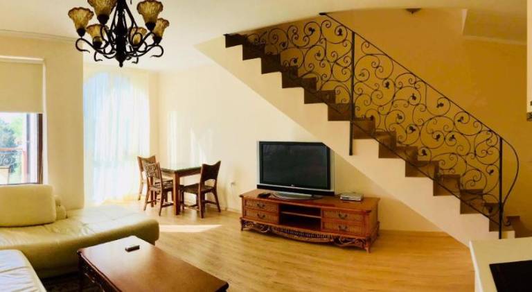 Wonderful holiday apartment with yard, pool & sauna | Close to the beach | Pets allowed — photo 2