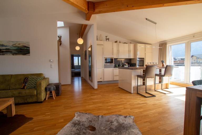 Appartement Zell am See