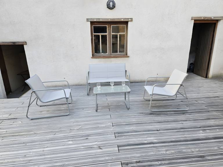 House  Petit-Bersac
