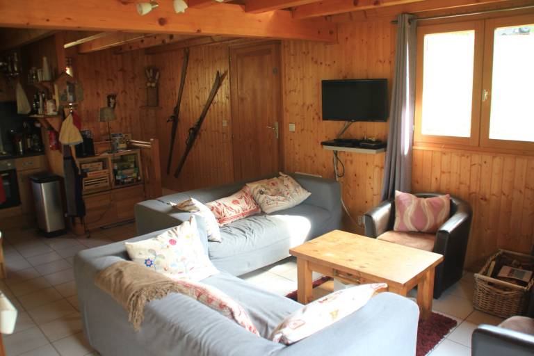 Chalet Châtel