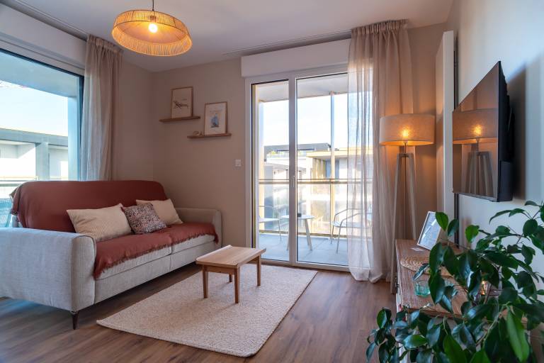 Ferienwohnung  Vannes