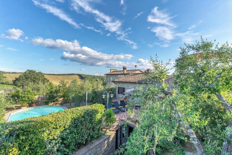 Villa Radda in Chianti