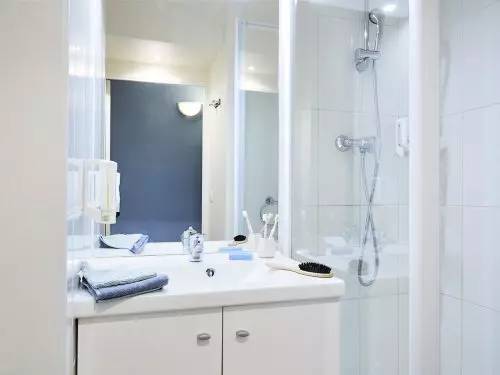 Aparthotel Adagio access Paris Quai d'Ivry - Studio 2 people — photo 3